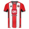 Oficiální Fotbalový Dres Sheffield United Domácí 2023-24 pro Muži